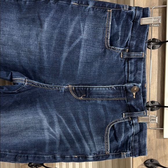 Women's Blue Jeans - Picture 2 of 7